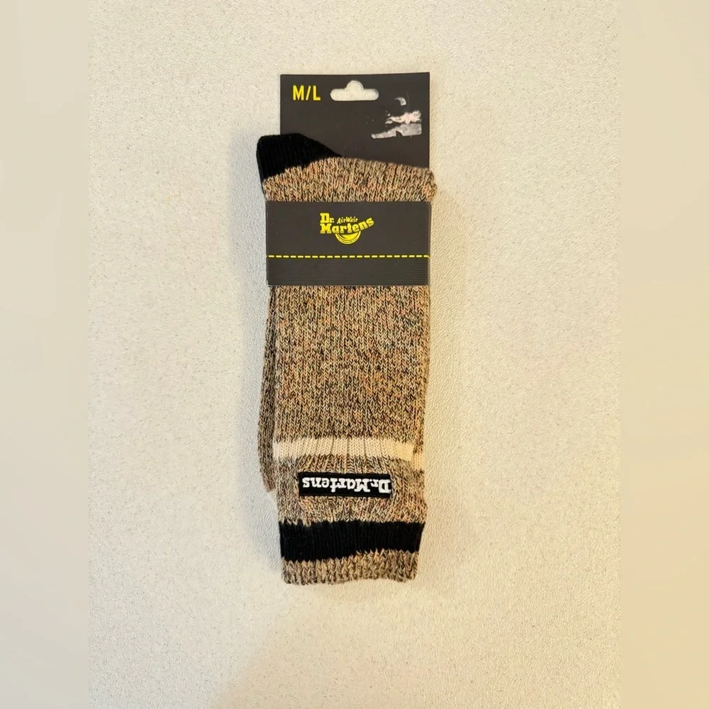 Dr. Martens Multicolor Casual Socks